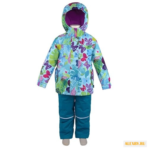 Комплект с брюками Deux Par