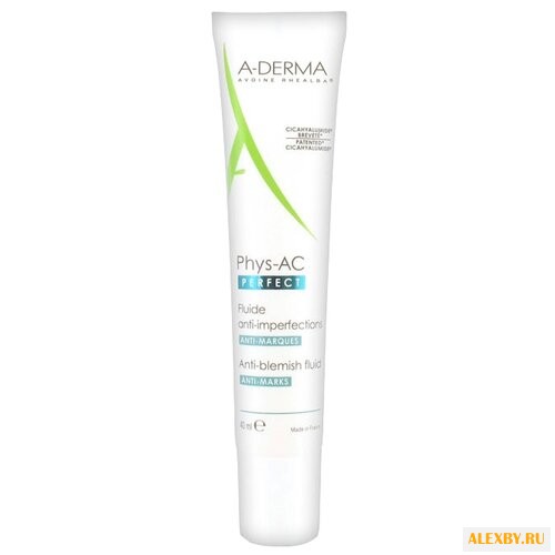 A-Derma Phys-Ac Perfect Флюид