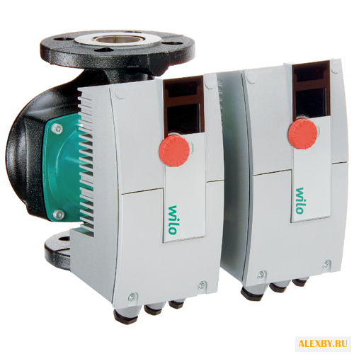 Насос Wilo Stratos-D 50 1-8 PN6