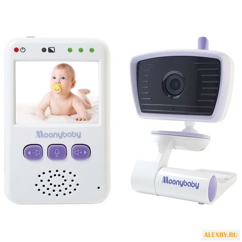 Видеоняня Moonybaby 55931