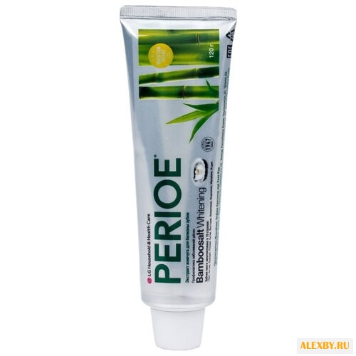 Зубная паста Perioe Бамбуковая