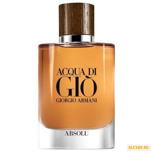 ARMANI Acqua di Gio Absolu
