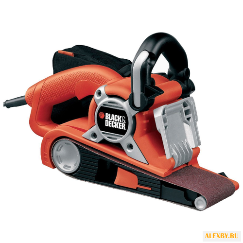 Ленточная шлифмашина