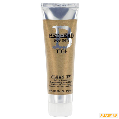 TIGI шампунь Bed Head B for Men
