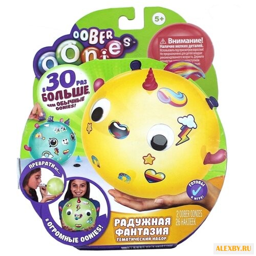 Игровой набор Moose Oober