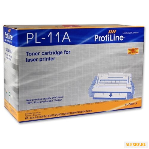 Картридж ProfiLine PL-Q6511A 710