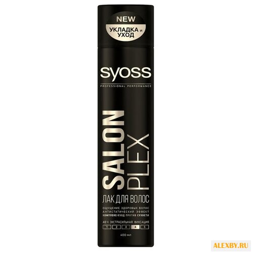 Syoss Лак для волос Salonplex