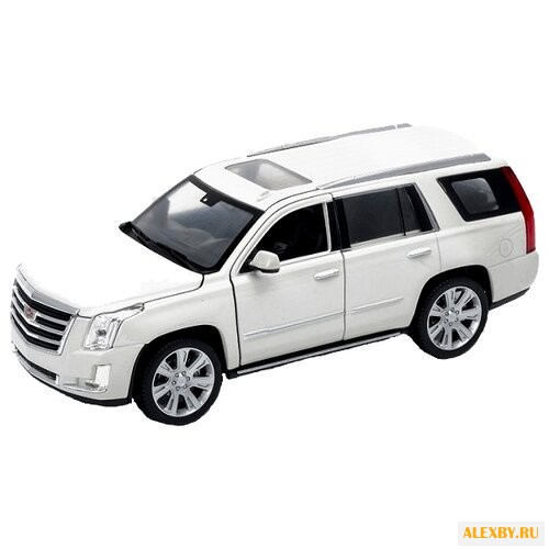 Легковой автомобиль Welly 2017