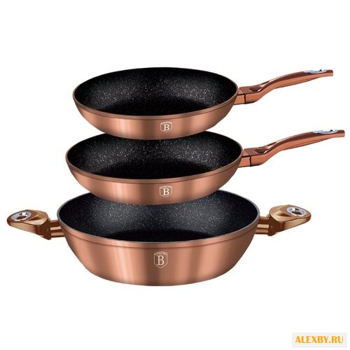 Набор посуды Berlinger Haus