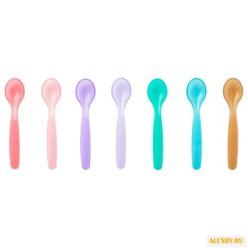 Набор ложечек для кормления