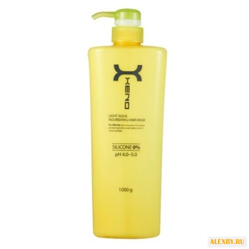 Xeno Маска для волос легкая