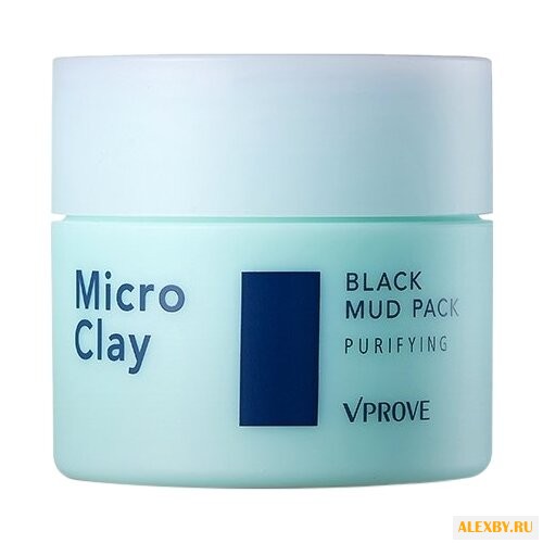 VPROVE маска Micro Clay с