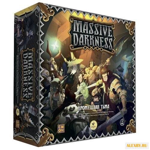 Настольная игра Crowd games