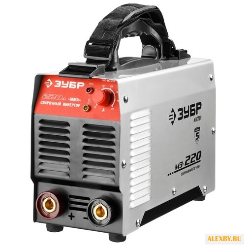 Сварочный аппарат ЗУБР ЗАС-М3-220