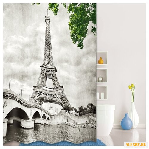 Штора IDDIS 541P18Ri11 180x200