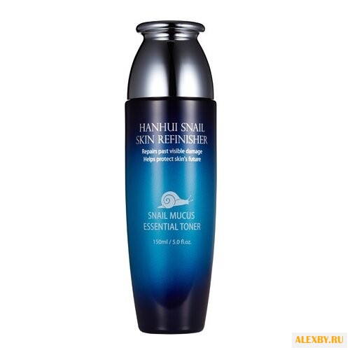 Тонер Bergamo Hanhui Snail Skin