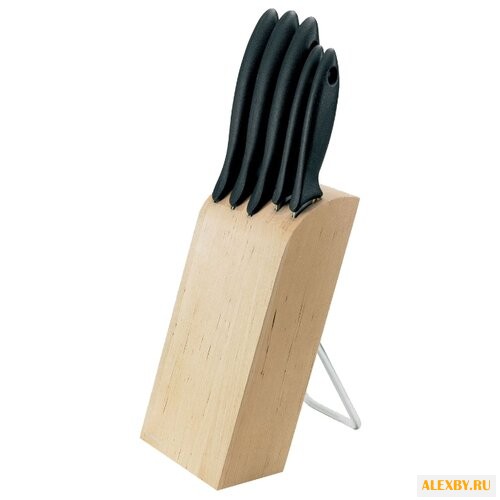 Набор FISKARS Essential 5 ножей