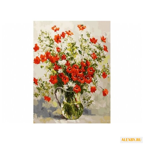 Белоснежка Картина по номерам