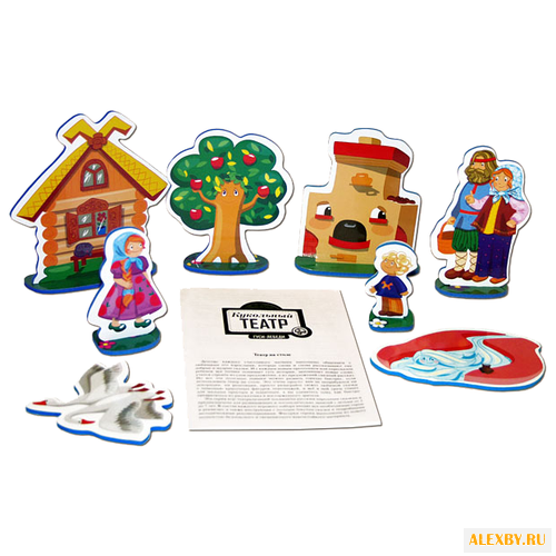 Десятое королевство Театр