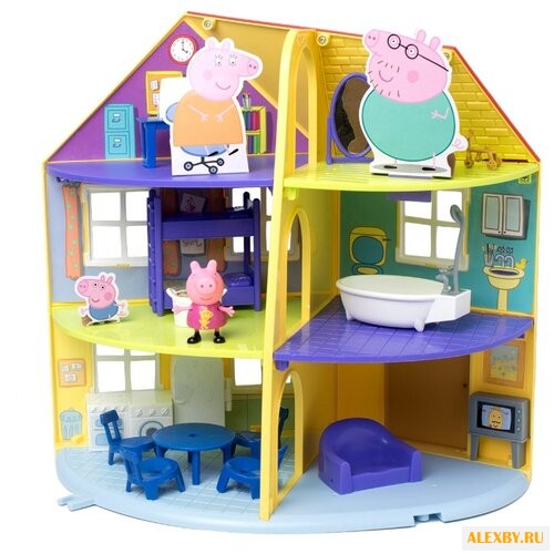 Игровой набор РОСМЭН