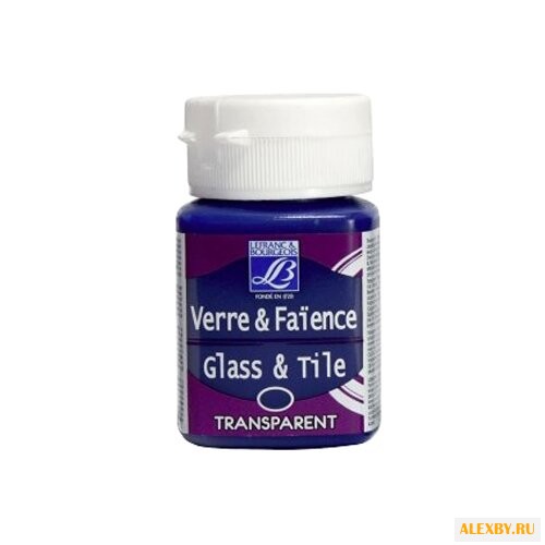 Краски LEFRANC & BOURGEOIS