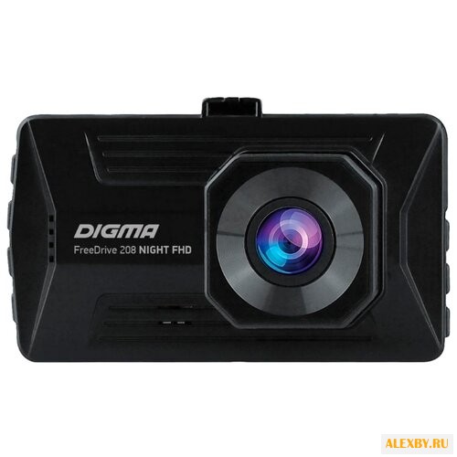 Видеорегистратор Digma