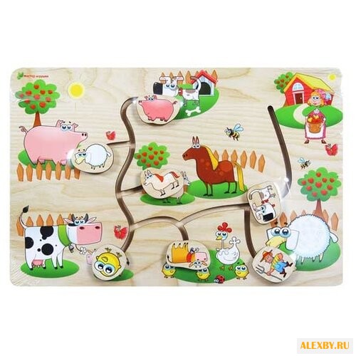 Головоломка Мастер игрушек