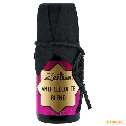 Zeitun смесь эфирных масел N5