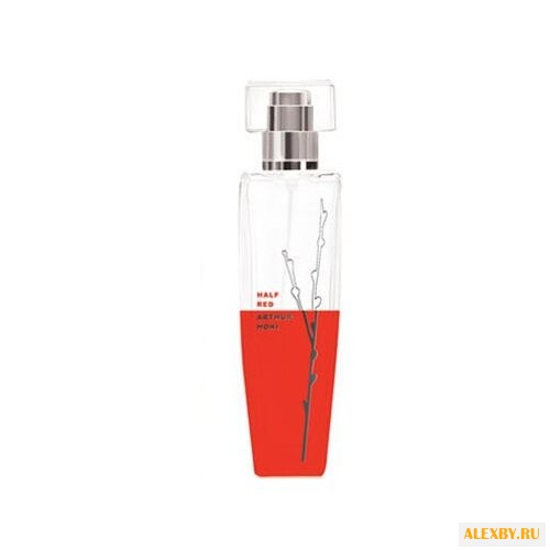 Dilis Parfum Arthur Moni Half Red