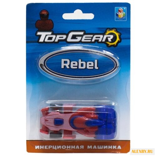 Гоночная машина 1 TOY Top Gear