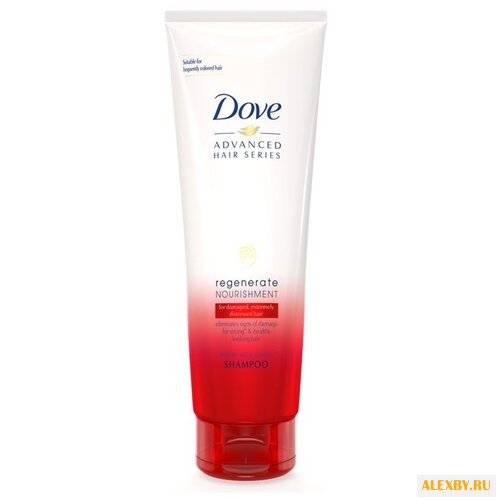Dove шампунь Advanced Hair