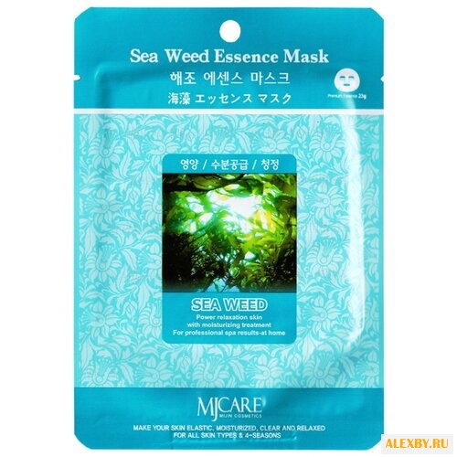 MIJIN Cosmetics тканевая маска