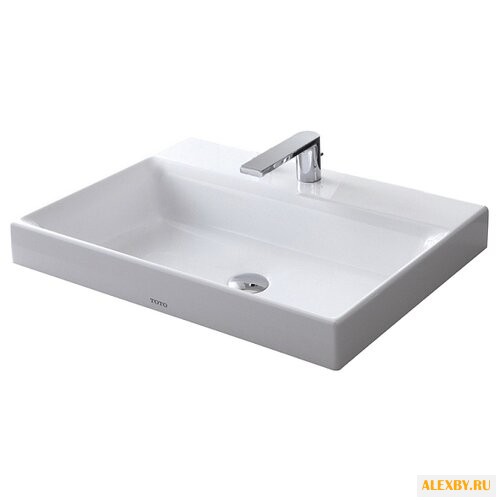 Раковина 50 см TOTO MH LW1615CB