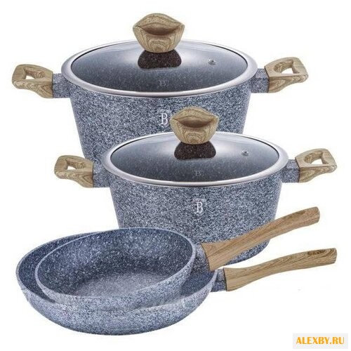 Набор посуды Berlinger Haus