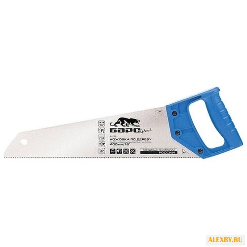 Ножовка по дереву БАРС 24134