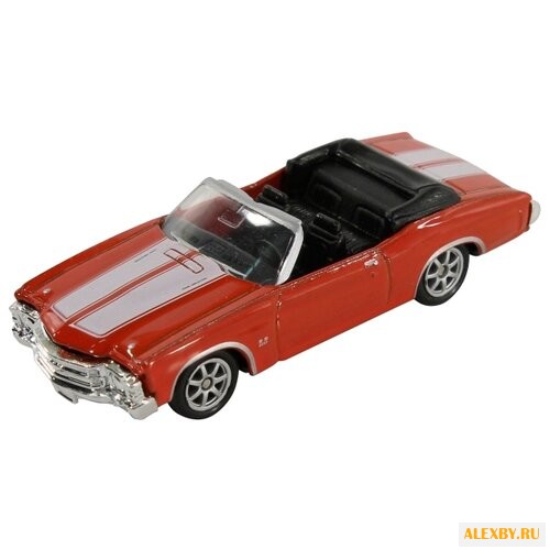 Легковой автомобиль Welly