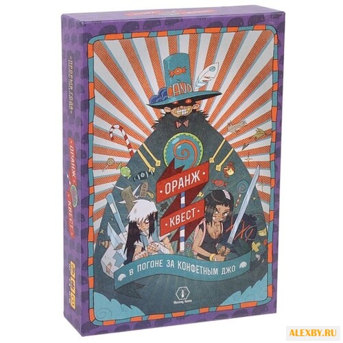 Настольная игра Muravey Games