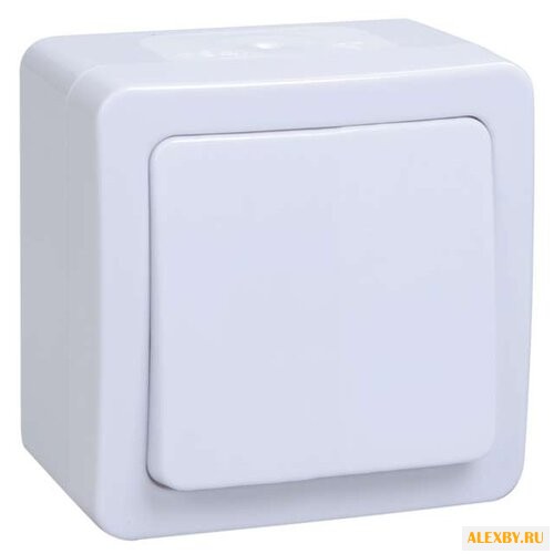 Выключатель 1-полюсный IEK