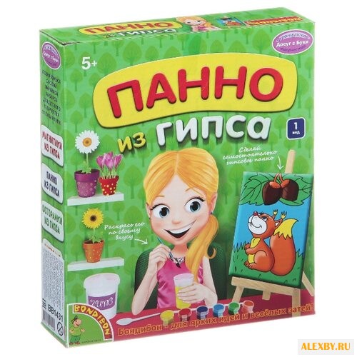 BONDIBON Досуг с Буки - Панно