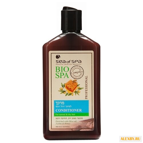 Sea of Spa кондиционер с маслом