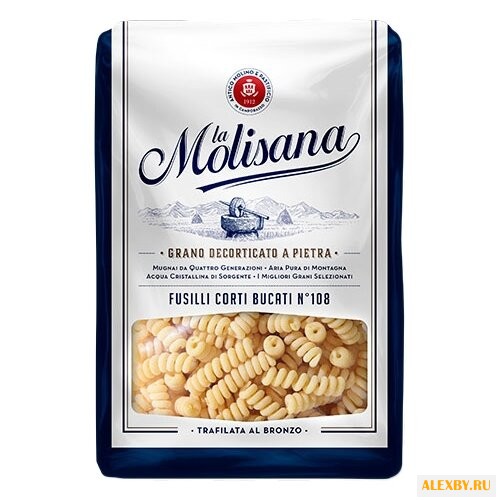 La Molisana Spa Макароны