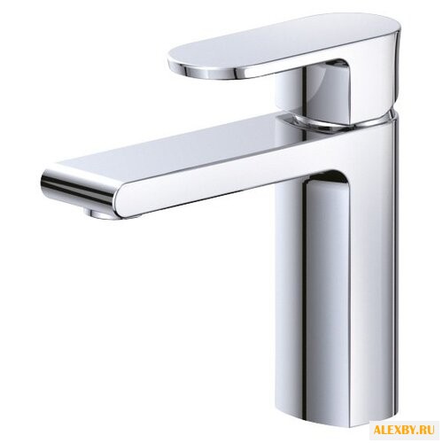 Однорычажный смеситель для