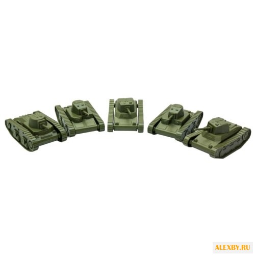 Набор техники Форма Танчики