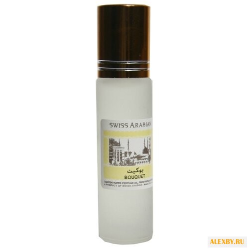 Swiss Arabian Bouquet