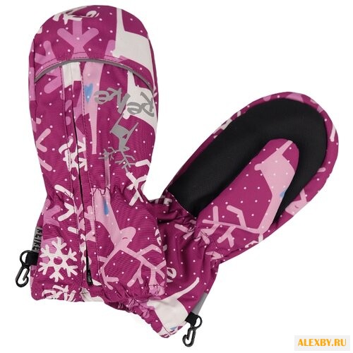 Варежки Reike