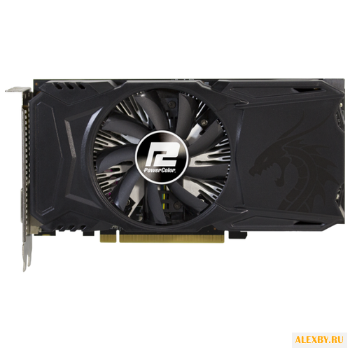 Видеокарта PowerColor Radeon RX