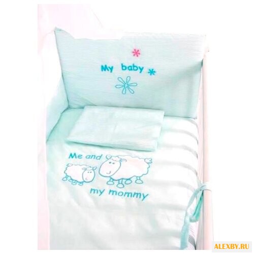 Polini комплект в кроватку