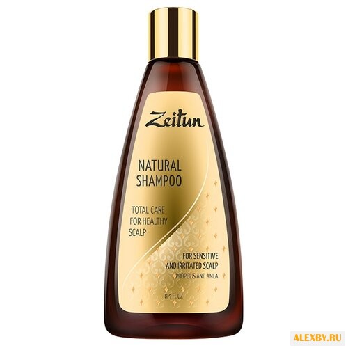 Zeitun шампунь NATURAL TOTAL