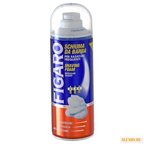 Пена для бритья Figaro