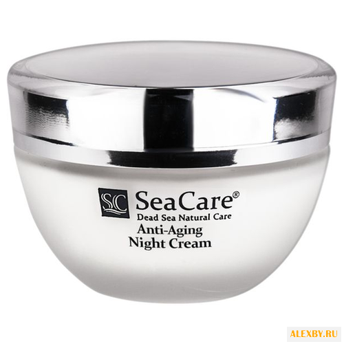 Крем SeaCare ночной 50 мл